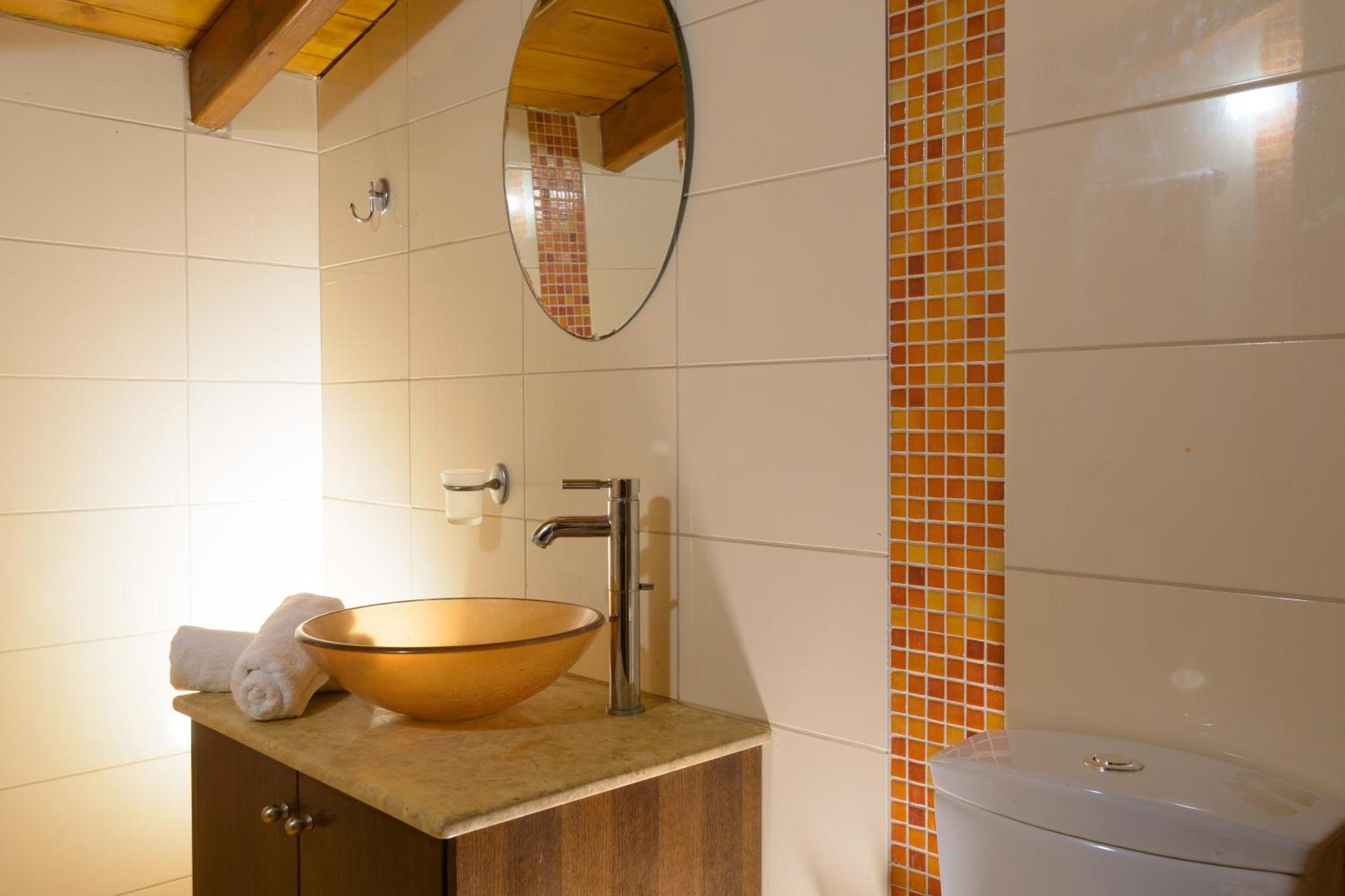 Elounda Irini Panoramic House Villa ภายนอก รูปภาพ