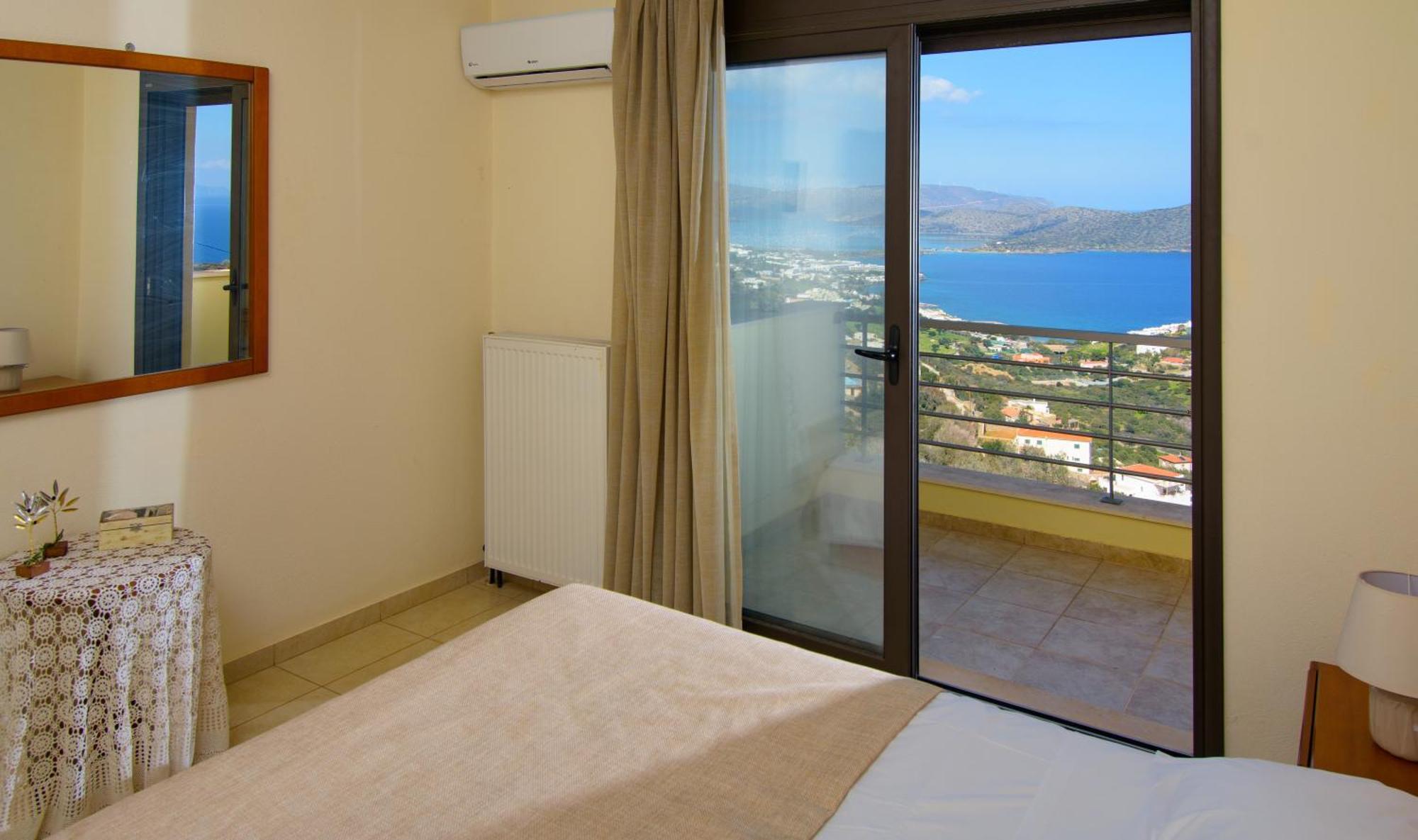 Elounda Irini Panoramic House Villa ภายนอก รูปภาพ